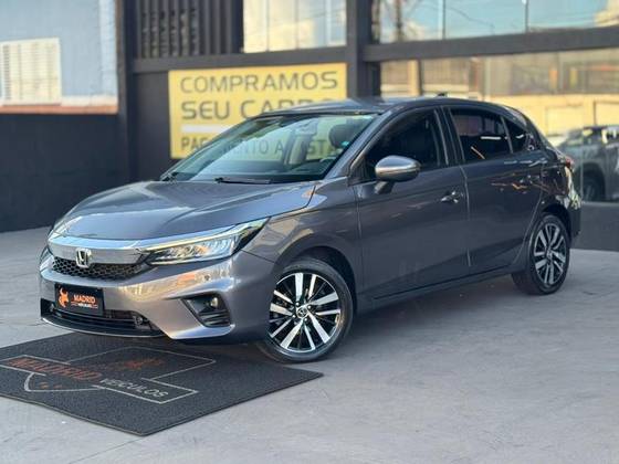 HONDA CITY 1.5 i-VTEC FLEX TOURING CVT